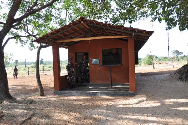 வருடாந்த முகாம் பரிசோதனை - பெராரு