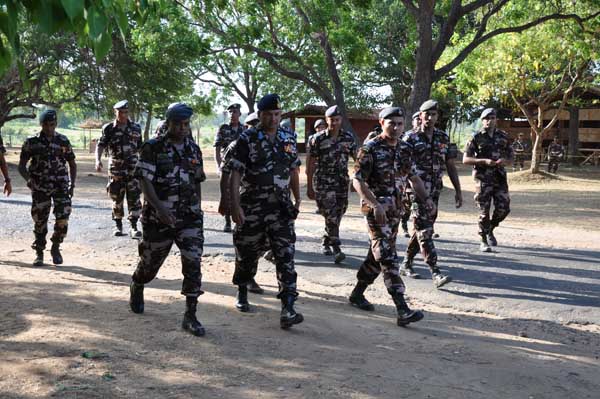 வருடாந்த முகாம் பரிசோதனை - பெராரு