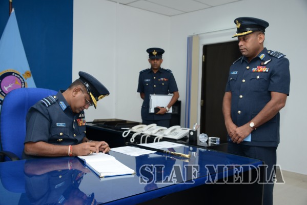 Annual AOC’s Inspection At SLAF TTS Ekala