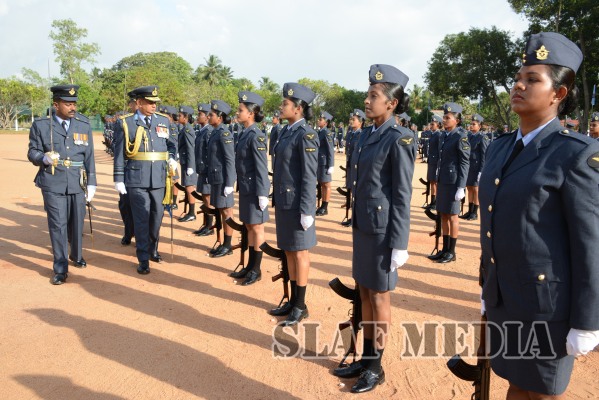 Annual AOC’s Inspection At SLAF TTS Ekala
