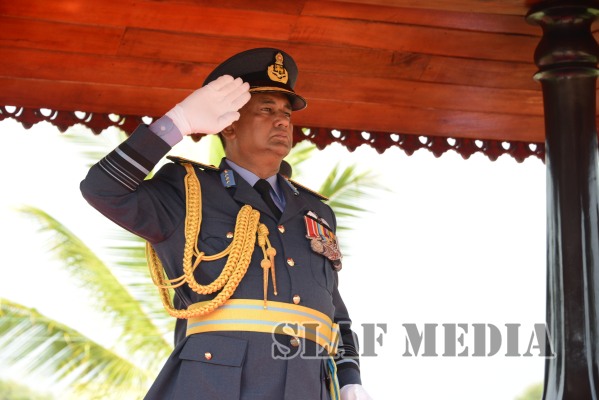 Annual AOC’s Inspection At SLAF TTS Ekala