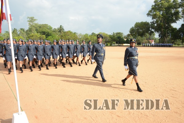 Annual AOC’s Inspection At SLAF TTS Ekala