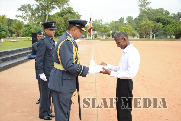Annual AOC’s Inspection At SLAF TTS Ekala