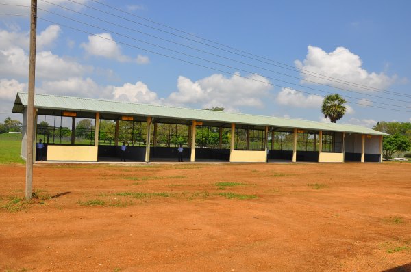 Annual AOC's Inspection at SLAF Base Vavuniya