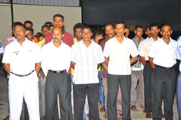 Second win in the Dialog League “A” Division rugby tournament