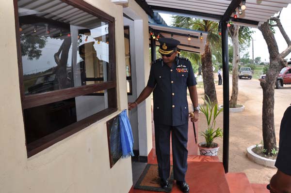 Commander's Annual Inspection of Sri Lanka Air Force Station, Batticaloa