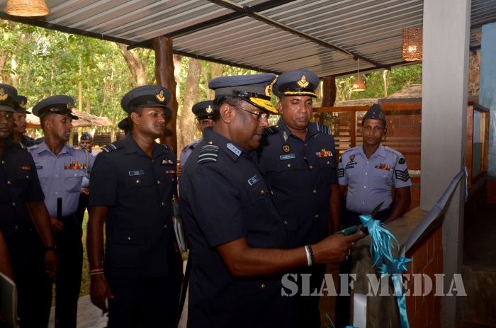 Annual AOC'S Inspection at SLAF Station BIA