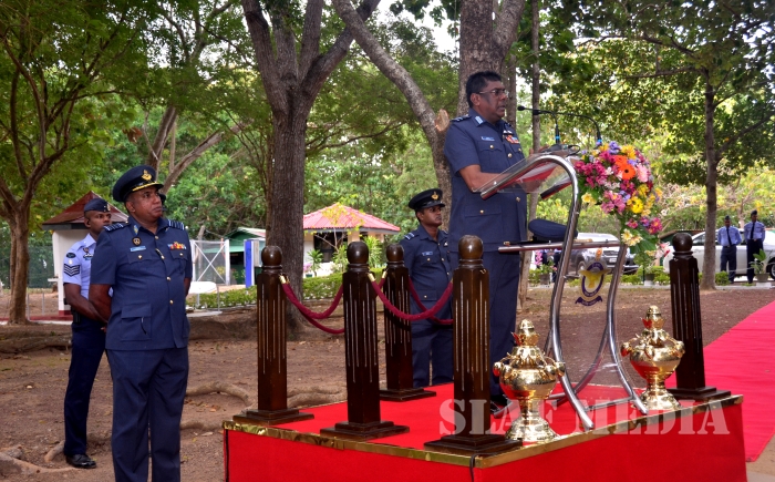Annual AOC'S Inspection at SLAF Station BIA