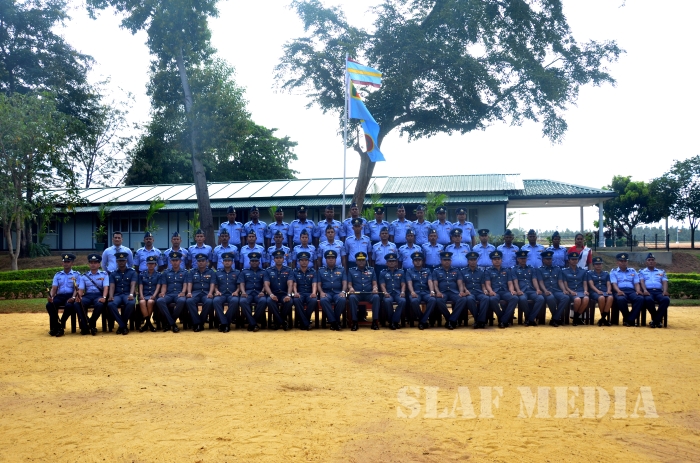 Annual AOC'S Inspection at SLAF Station BIA