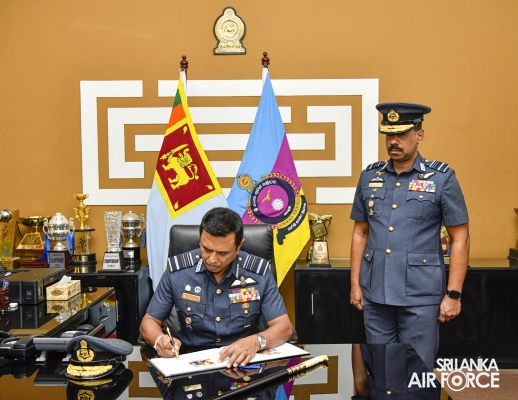 Sri Lanka
Air Force Rugerites mark their first Victory