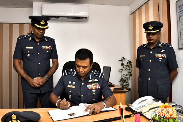 Sri Lanka
Air Force Rugerites mark their first Victory