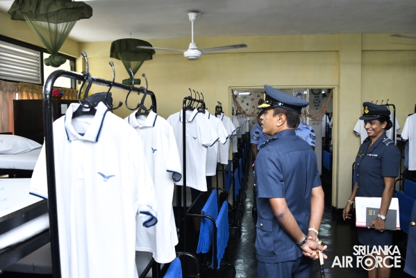 Sri Lanka
Air Force Rugerites mark their first Victory