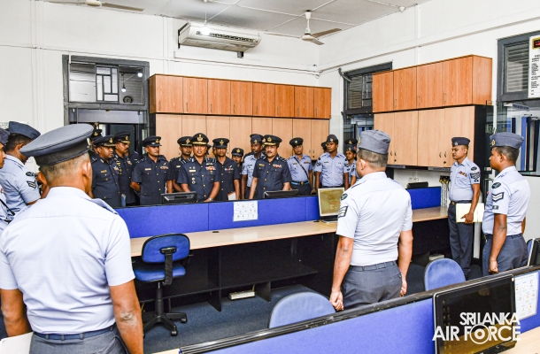 Sri Lanka
Air Force Rugerites mark their first Victory