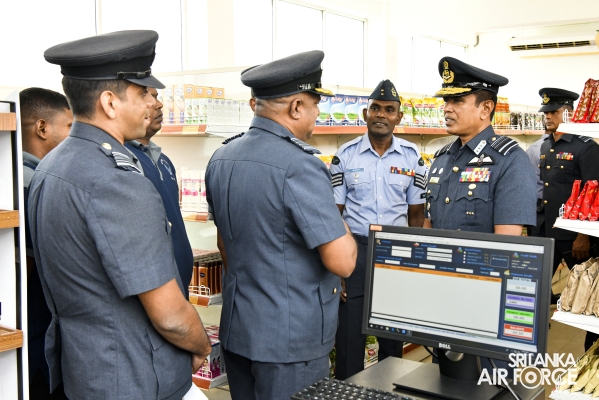 Sri Lanka
Air Force Rugerites mark their first Victory