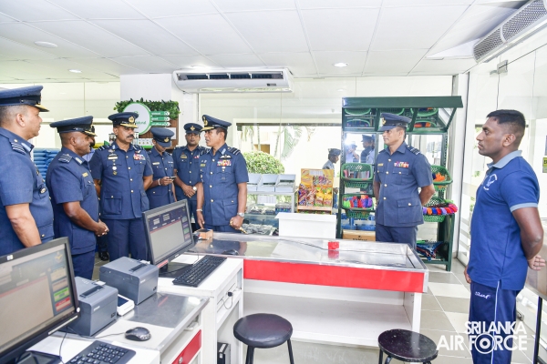 Sri Lanka
Air Force Rugerites mark their first Victory