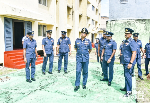 Sri Lanka
Air Force Rugerites mark their first Victory