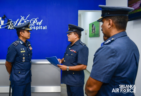 Sri Lanka
Air Force Rugerites mark their first Victory
