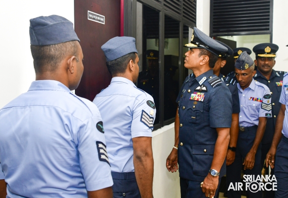 Sri Lanka
Air Force Rugerites mark their first Victory