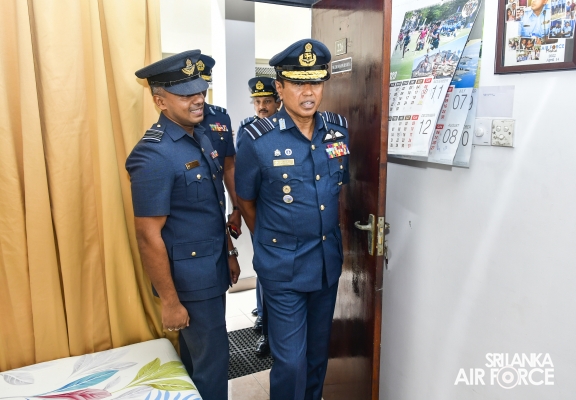 Sri Lanka
Air Force Rugerites mark their first Victory
