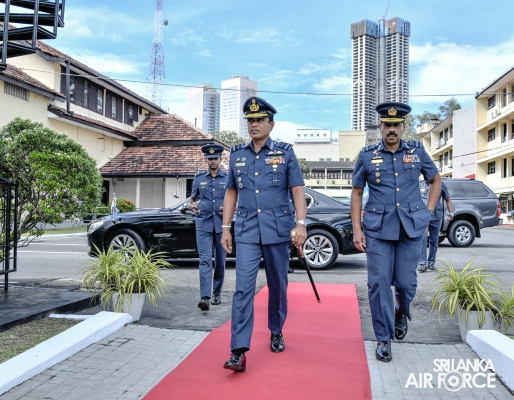 Sri Lanka
Air Force Rugerites mark their first Victory