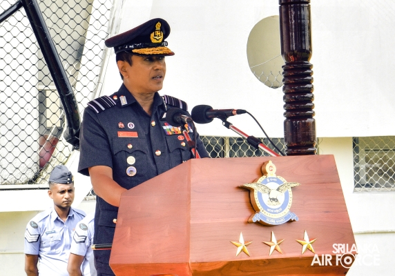 Sri Lanka
Air Force Rugerites mark their first Victory