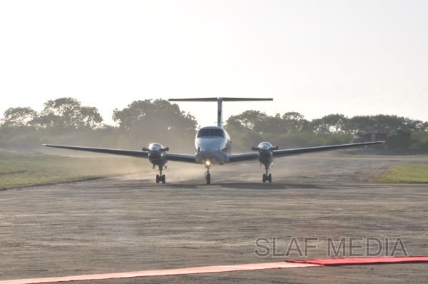 Annual AOC’s Inspection of the SLAF Unit Weerawila
