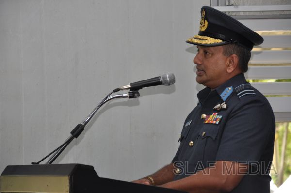 Annual AOC’s
Inspection of the SLAF Unit Weerawila