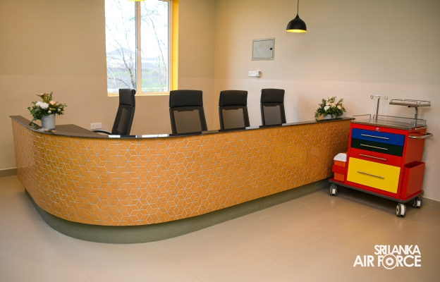 INAUGURATION
OF SRI LANKA’S FIRST PAEDIATRIC BLOOD & MARROW TRANSPLANT UNIT
AT APEKSHA HOSPITAL
