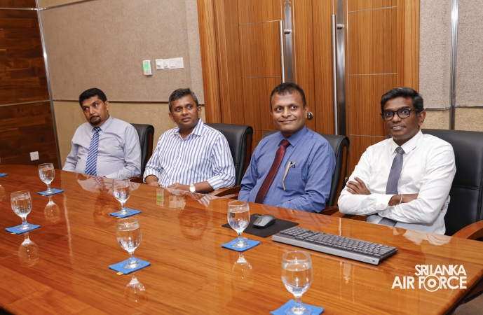 SLAF TO
COMMENCE CONSTRUCTION OF SECOND PHASE OF PEDIATRIC WARD AT APEKSHA
HOSPITAL