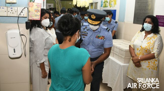 Sri Lanka Air Force Rugerites mark their first Victory