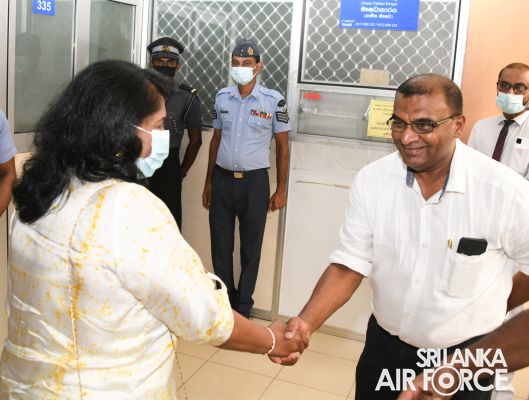 Sri Lanka Air Force Rugerites mark their first Victory