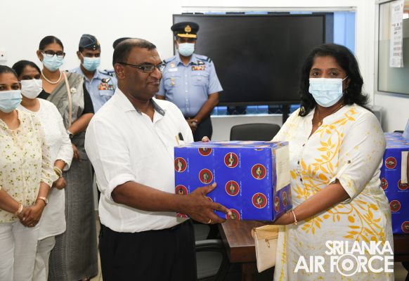 Sri Lanka Air Force Rugerites mark their first Victory