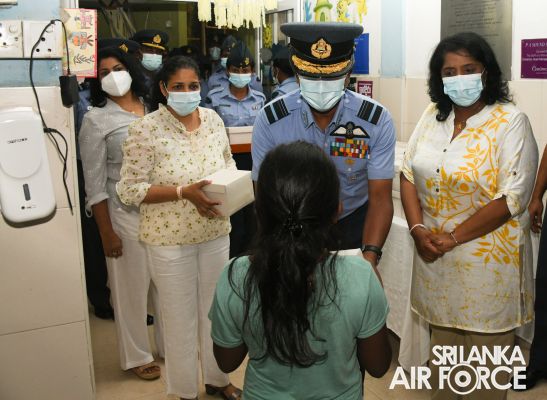 Sri Lanka Air Force Rugerites mark their first Victory