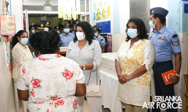 Sri Lanka Air Force Rugerites mark their first Victory