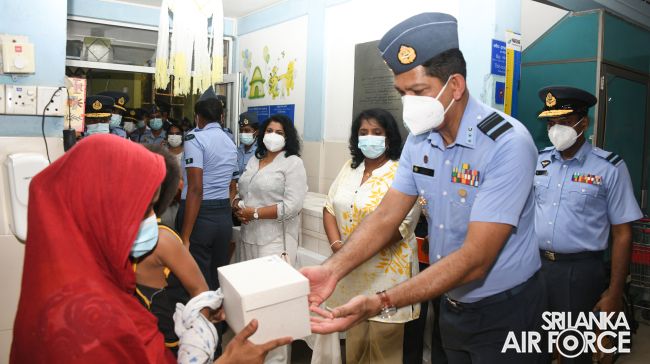 Sri Lanka Air Force Rugerites mark their first Victory