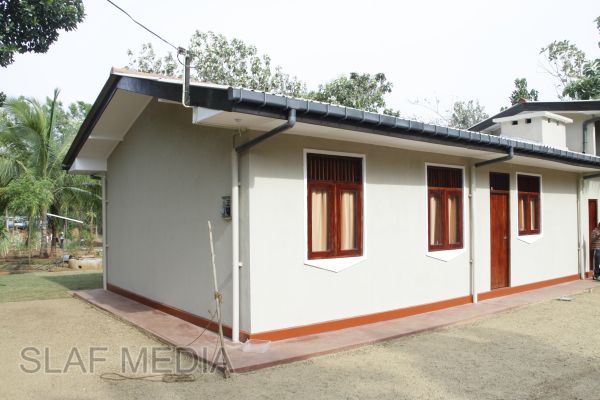 Api Wenuwen Api
Housing Programme 9th Stage Completed