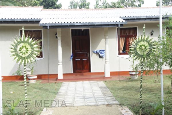 Api Wenuwen Api Housing Programme 9th Stage Completed