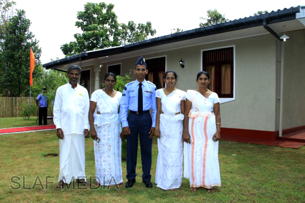 Api Wenuwen Api
Housing Programme 9th Stage Completed