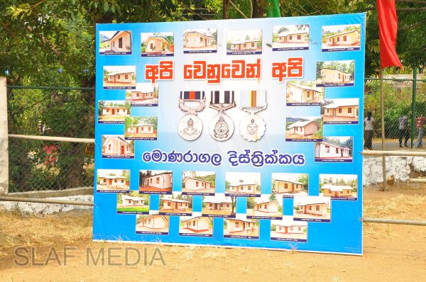 Api Wenuwen Api
Housing Programme 9th Stage Completed