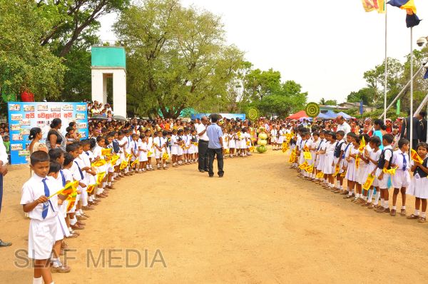 Api Wenuwen Api
Housing Programme 9th Stage Completed