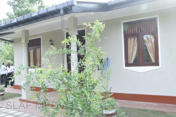 Api Wenuwen Api Housing Programme 9th Stage Completed