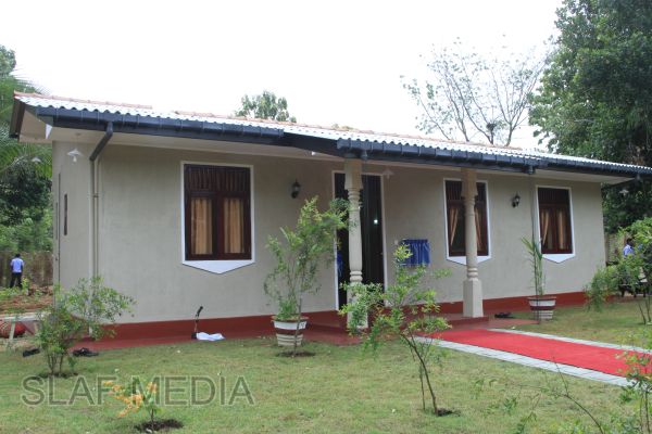 Api Wenuwen Api Housing Programme 9th Stage Completed