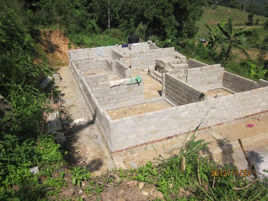 The Air Force Civil Engineers Rise to the Challenge: Api Venuven Api Housing Project Stage 16