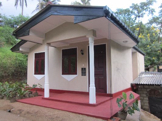 The Air Force Civil Engineers Rise to the Challenge: Api Venuven Api Housing Project Stage 16