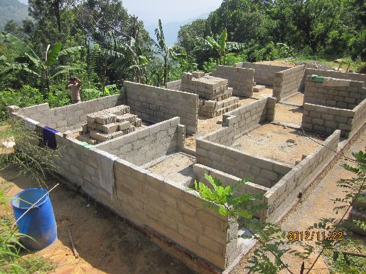 The Air Force Civil Engineers Rise to the Challenge: Api Venuven Api Housing Project Stage 16