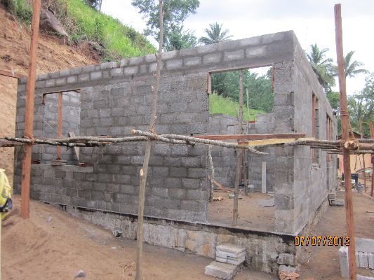 The Air Force Civil Engineers Rise to the Challenge: Api Venuven Api Housing Project Stage 16