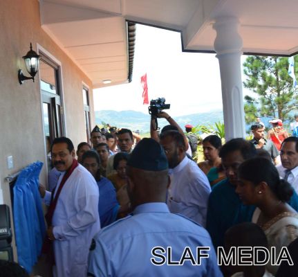 API WENUWEN API” HOUSING PROGRAMME 13TH STAGE COMPLETED