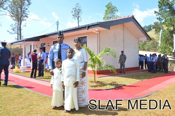 API WENUWEN API” HOUSING PROGRAMME 13TH STAGE COMPLETED