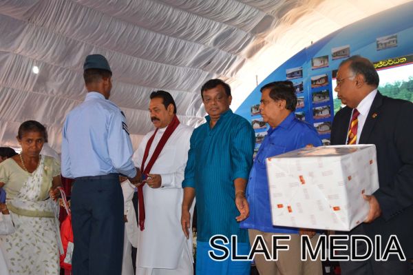 API WENUWEN API” HOUSING PROGRAMME 13TH STAGE COMPLETED