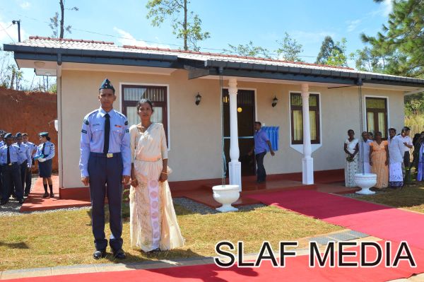 API WENUWEN API” HOUSING PROGRAMME 13TH STAGE COMPLETED